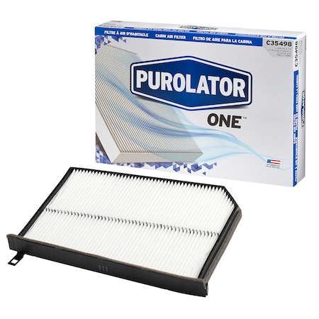 Purolator Purolator C35498 PurolatorONE Advanced Cabin Air Filter C35498